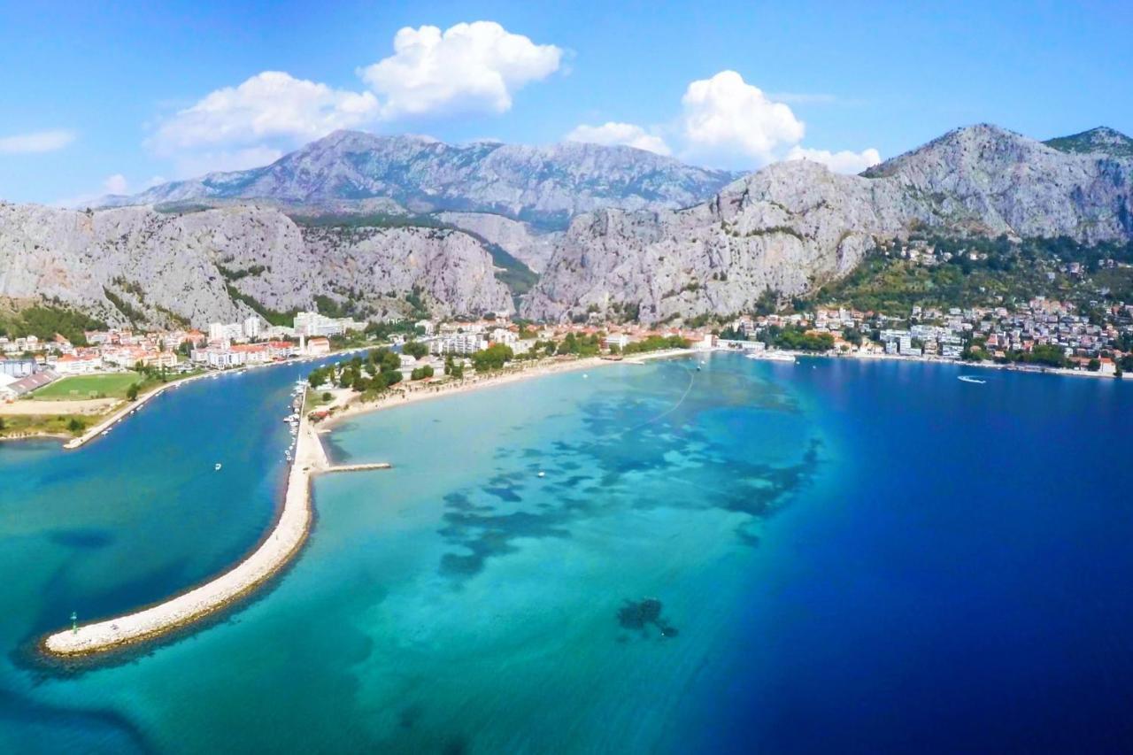 Seaside Apartment Kamelia Mimice Exterior foto