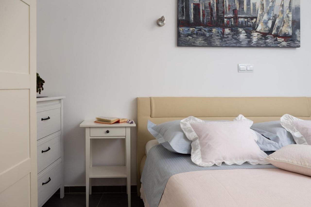 Seaside Apartment Kamelia Mimice Exterior foto