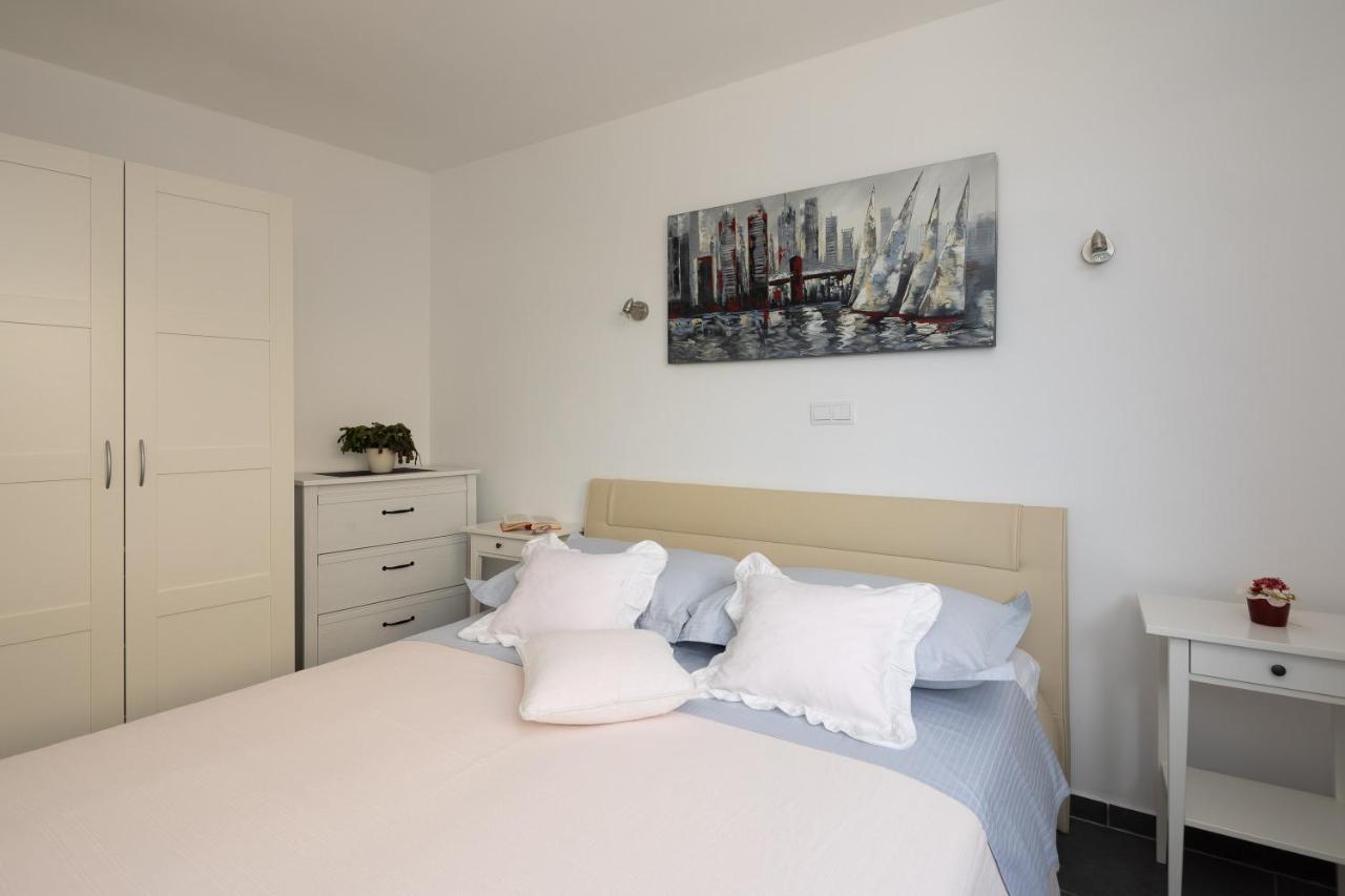 Seaside Apartment Kamelia Mimice Exterior foto